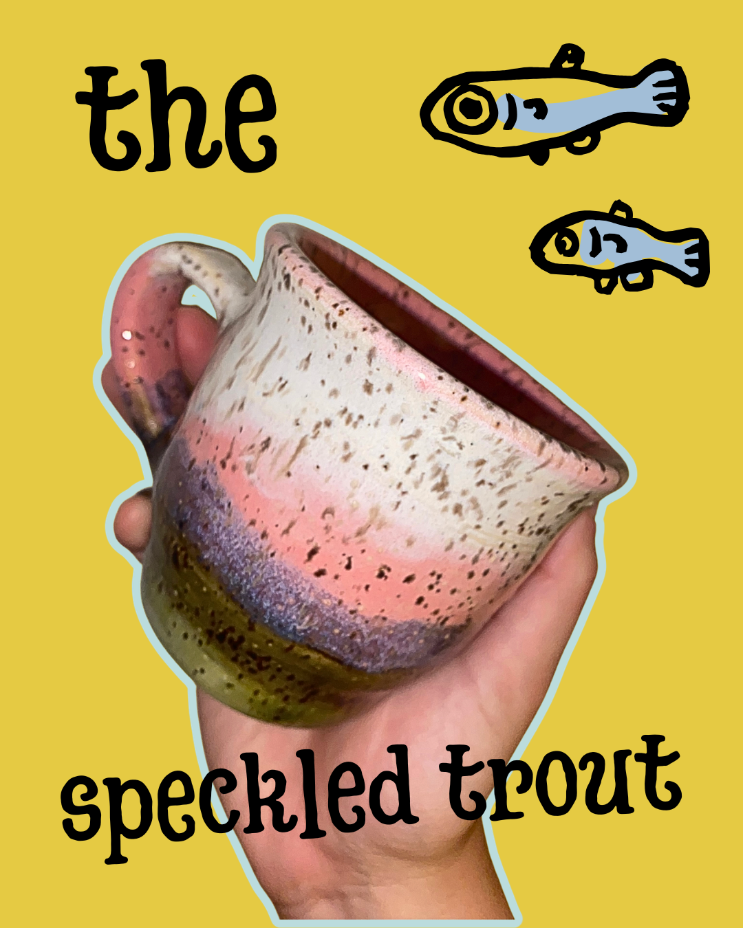 Speckled Trout Mug